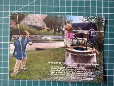 xg457 CPSM circa 1970 humour conte du vieux berger Jean Louis Boncoeur