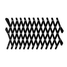 Fudajo Grille d’aération Noire de Voiture pour Chien 177 x 240 mm 19 kg Sécurité