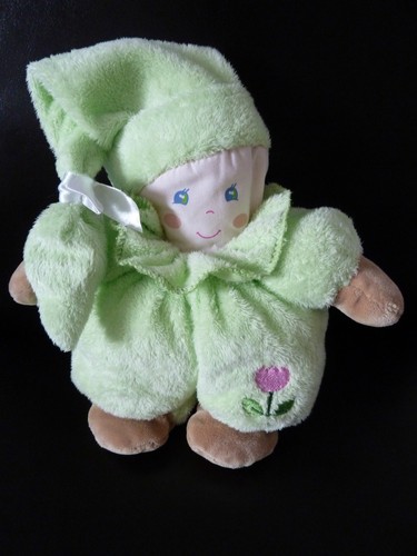 Doudou peluche ajena - doudou,