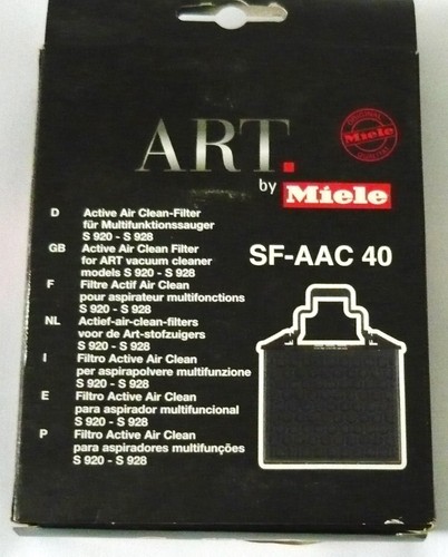 Filtre aspirateur miele - filtre,