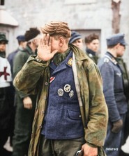 ww2 Fallschirmjager LW FJ FJR All Heer Wh Airborne Kreta Merkur Anzio Dday 101st