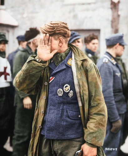 Ww2 fallschirmjager fjr - fj,