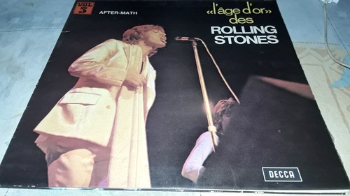 âge des rolling - des,