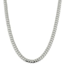 Sterling Argent Massif 7.8mm