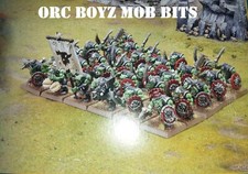 Warhammer the old - the, orc