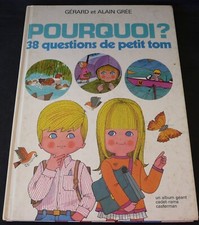 Pourquoi? 38 questions de