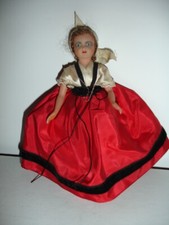 Poupée  folklorique