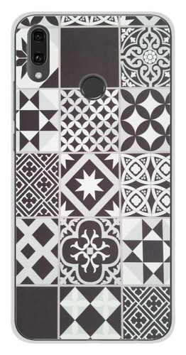Coque silicone imprimée - coque, en