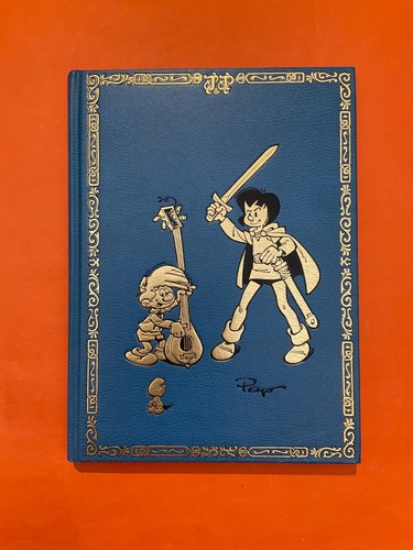 Rombaldi johan pirlouit - pirlouit, tome