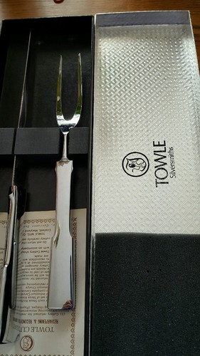 Towle silversmiths cutlery - towle,