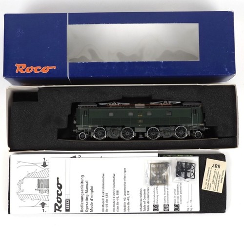Roco loco réf - roco, 63532