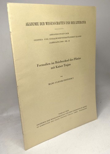 Formalien briefwechsel des - im,