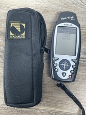 Magellan Sportrak Map Handheld