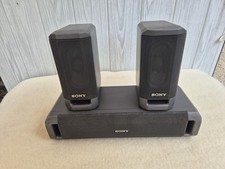 Lot enceintes sony - sony,