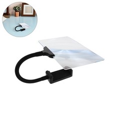  Loupe Broderie Lecture Pour Telephone Portable D'écran Téléphone