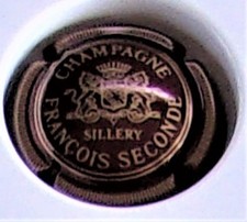 capsule de champagne SECONDE-francois n°  13