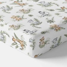 Drap-housse 100 % coton pour