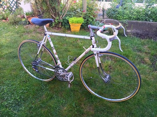 Velo peugeot px10 - peugeot,