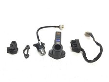 Jeu de serrure contacteur a