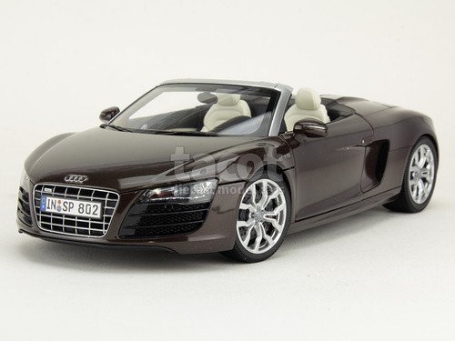 Audi spyder kyosho - audi,
