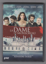 La Dame de Monsoreau 2 DVD