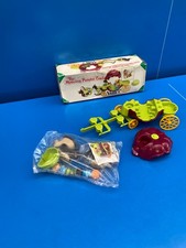 VULLI "  LE CARROSSE DE LA