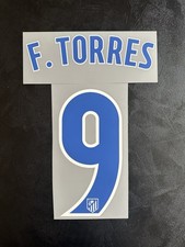 Flocage Atletico 2016/2017