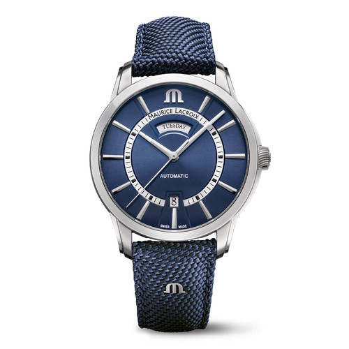 Maurice lacroix pontos day - maurice,