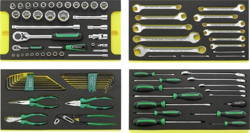 Stahlwille tool set - tool, in
