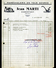 CABESTANY (66) MARECHALERIE &