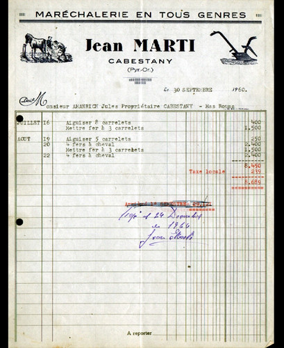 Cabestany marechalerie - cabestany, &