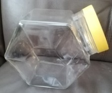 Ancien Bocal À Bonbon En