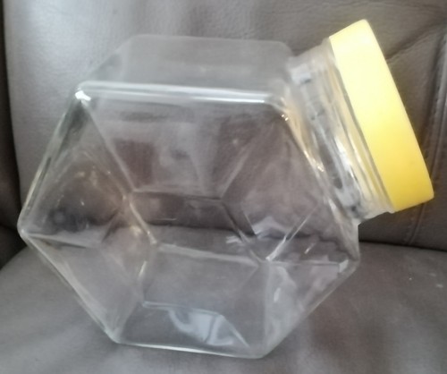 Ancien bocal bonbon en - bonbon,