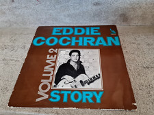LP Vinyle 33t /Eddie Cochran