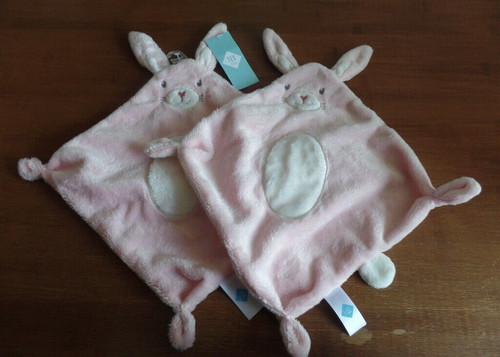 No1 lot doudou lapin - 2,