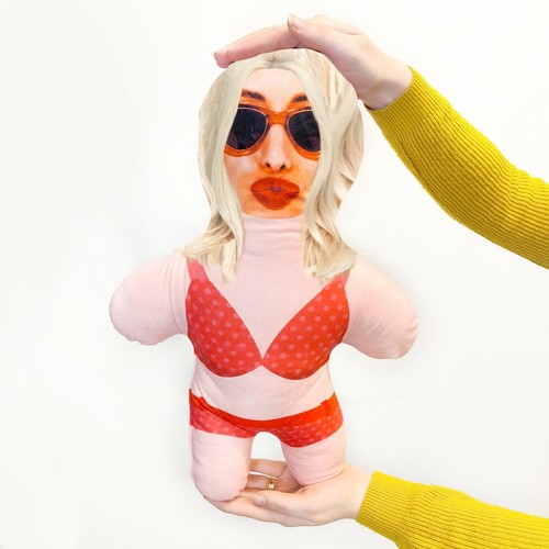 Bikini mini personnalisé - mini, me