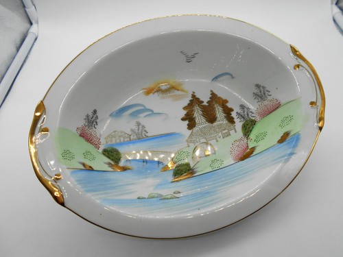 Magnifique plat corbeille a - /,