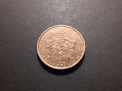 10francs mathieu 1976 - 10francs, tr