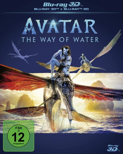 Avatar the way - of, water