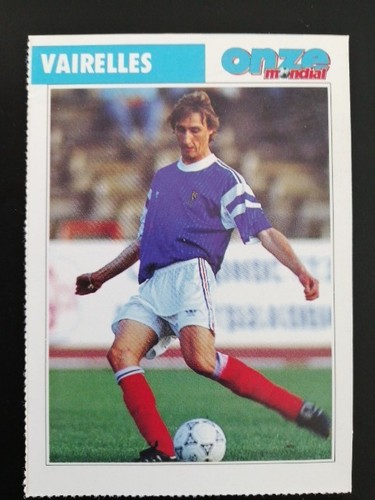 Fiche football onze - fiche,