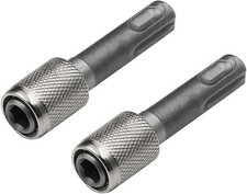 Porte Embout Sds Plus 2 Foret Sds Max Douille Visseuse + 50 mm 70 mm 1 Foret ...