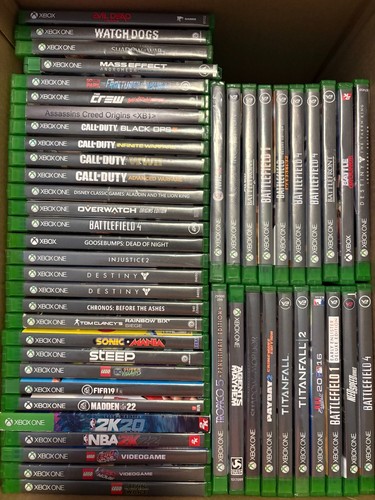 Xbox one games pick and - xbox,