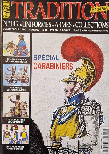 Tradition magazine 147 - tradition,