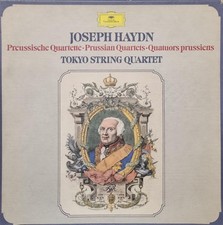 Haydn : Quatuors prussiens, op