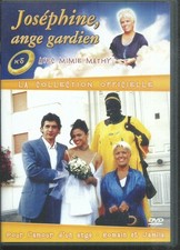DVD .Josephine ange gardien  5. Pour l'amour d'un ange / Romain et Jamila. Z012