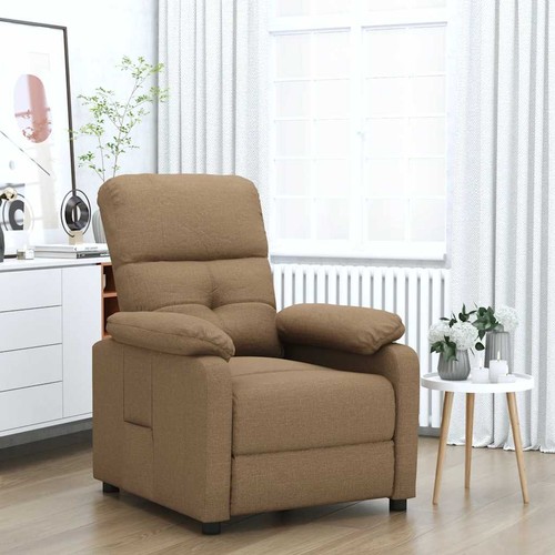 Fauteuil inclinable gris - fauteuil,