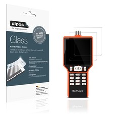 2x Protection ecrán pour RigExpert MATCH Verre souple Film Protecteur 9H dipos