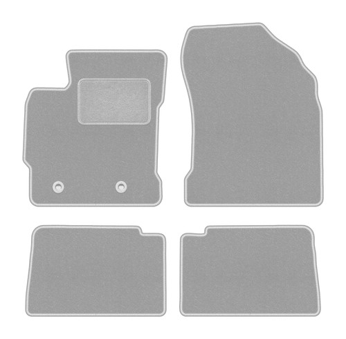 Tapis moquette toyota auris - toyota, i