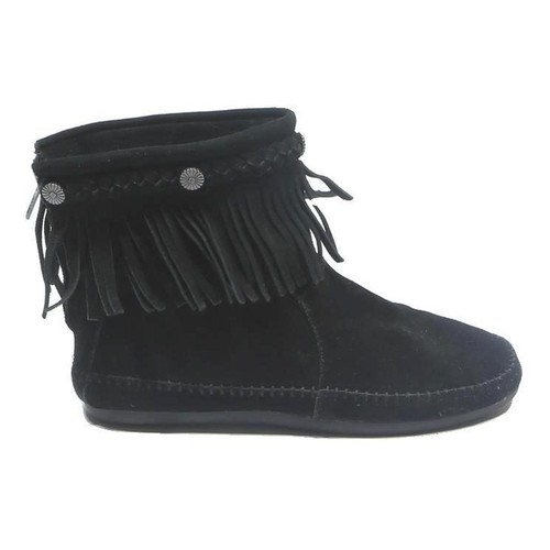 Skechers bottines femme noir - skechers,