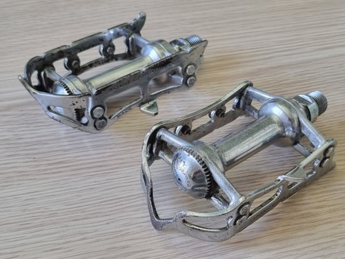 Paire pédales campagnolo - pédales,